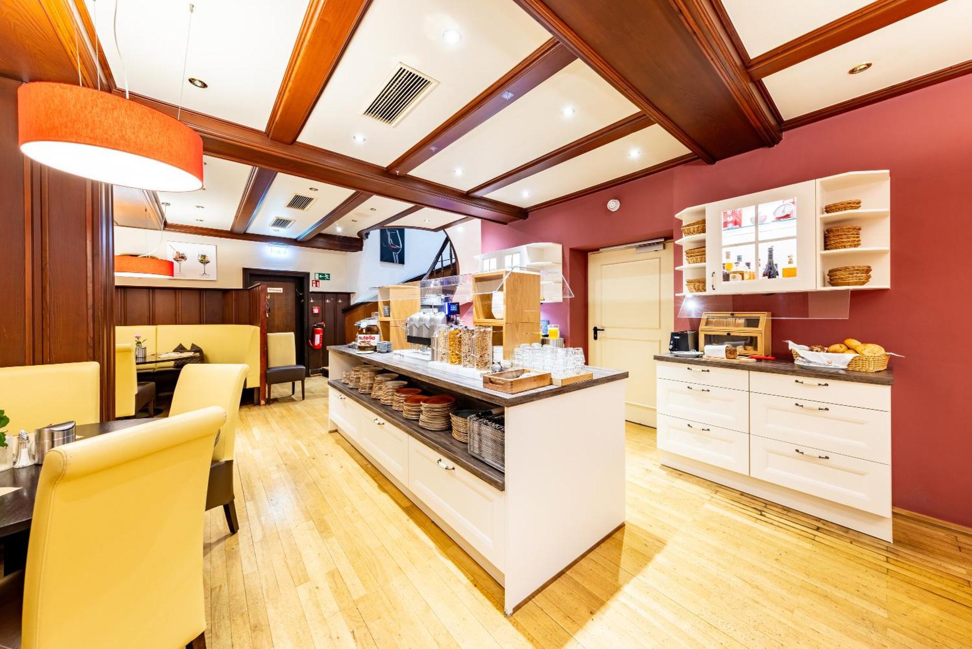 迈伽酒店 美因河畔法兰克福 外观 照片